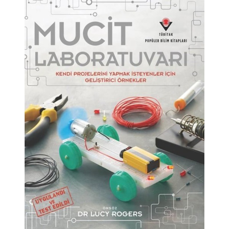 Mucit Laboratuvarı Mucit Laboratuvarı