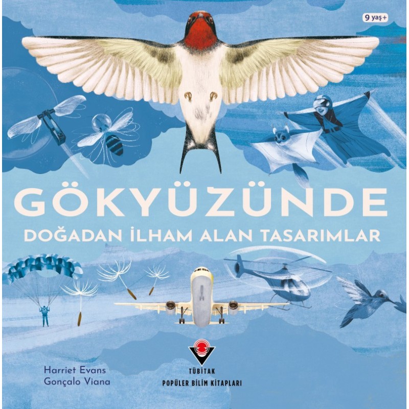 Gökyüzünde - Doğadan İlham Alan Tasarımlar Gökyüzünde - Doğadan İlham Alan Tasarımlar