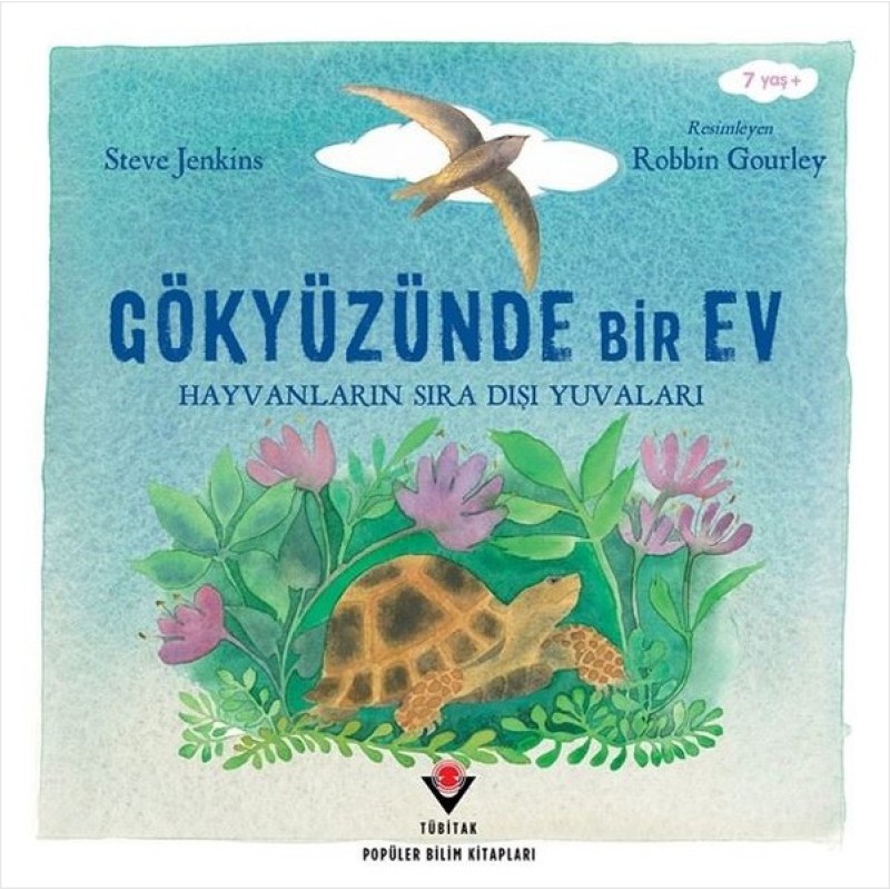 Gökyüzünde Bir Ev - Hayvanların Sıra Dışı Yuvaları Gökyüzünde Bir Ev - Hayvanların Sıra Dışı Yuvaları