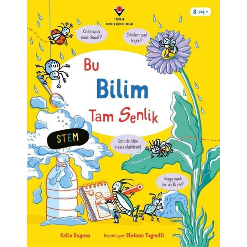 Bu Bilim Tam Senlik