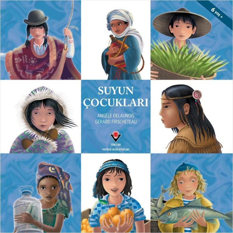 Suyun Çocukları Suyun Çocukları