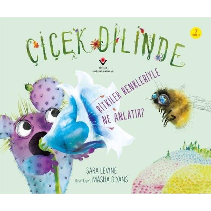 Çiçek Dilinde - Bitkiler Renkleriyle Ne Anlatır? Çiçek Dilinde - Bitkiler Renkleriyle Ne Anlatır?