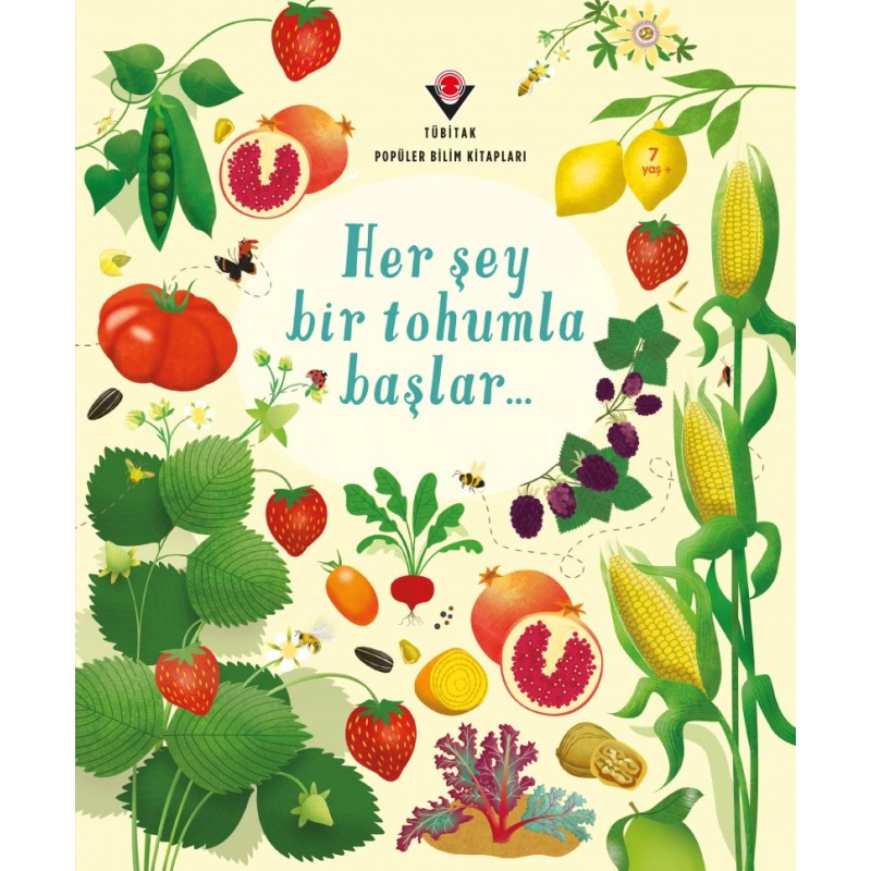 Her Şey Bir Tohumla Başlar Her Şey Bir Tohumla Başlar