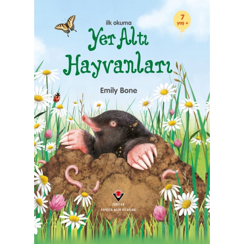 İlk Okuma - Yer Altı Hayvanları İlk Okuma - Yer Altı Hayvanları