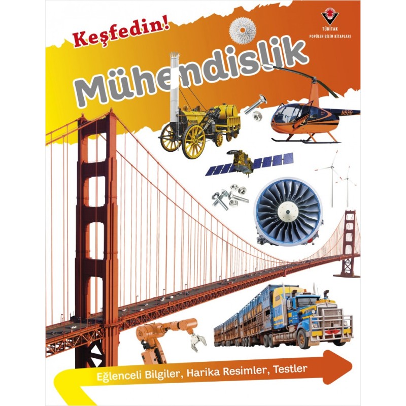 Keşfedin! Mühendislik Keşfedin! Mühendislik