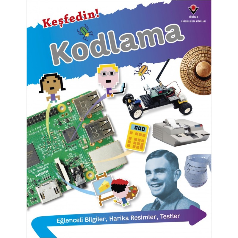 Keşfedin ! Kodlama Keşfedin ! Kodlama