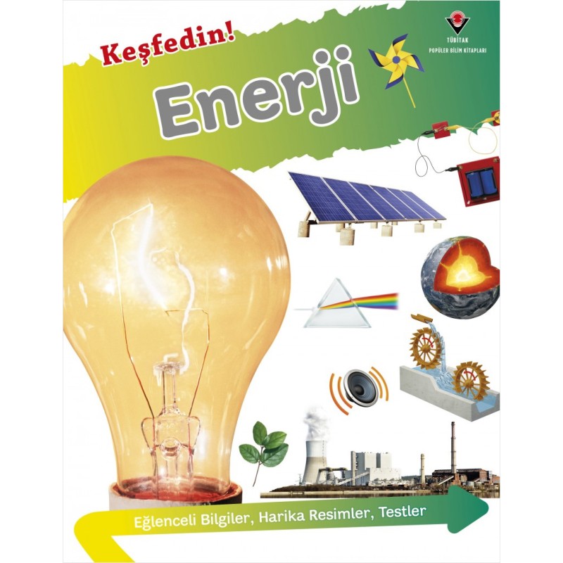 Keşfedin! Enerji Keşfedin! Enerji