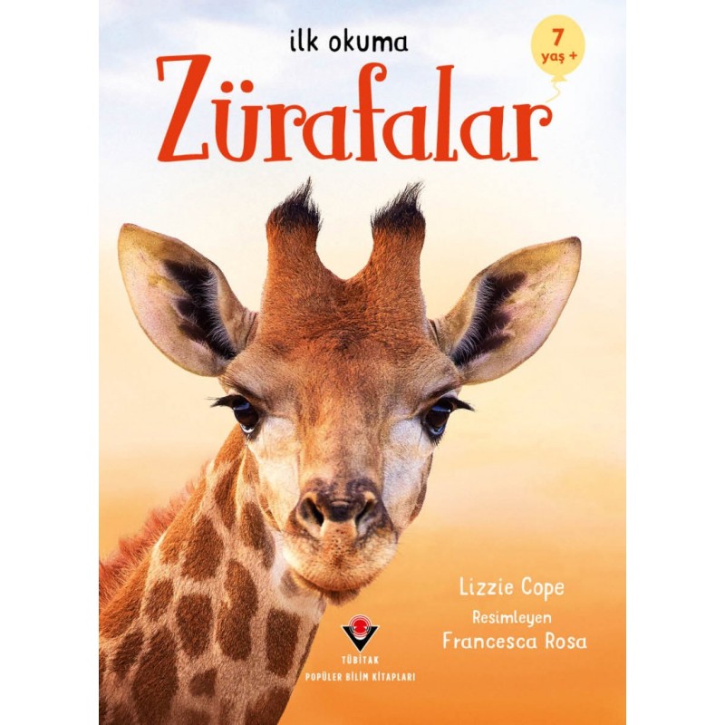 İlk Okuma - Zürafalar İlk Okuma - Zürafalar