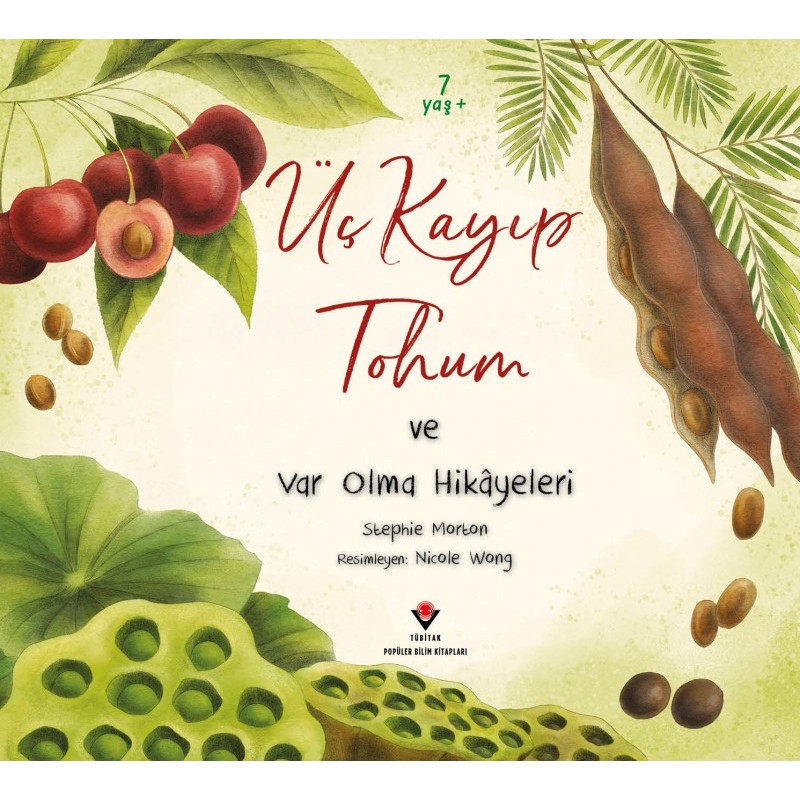 Üç Kayıp Tohum Üç Kayıp Tohum