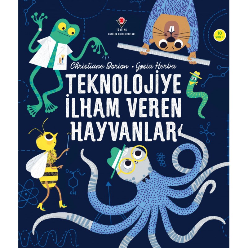 Teknolojiye İlham Veren Hayvanlar Teknolojiye İlham Veren Hayvanlar