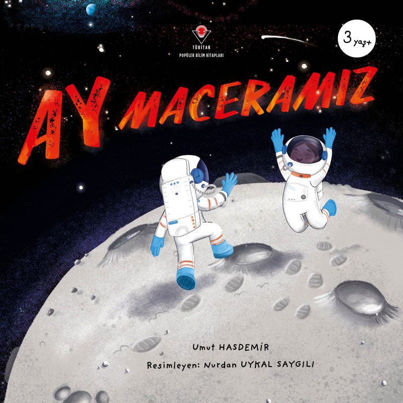 Ay Maceramız Ay Maceramız