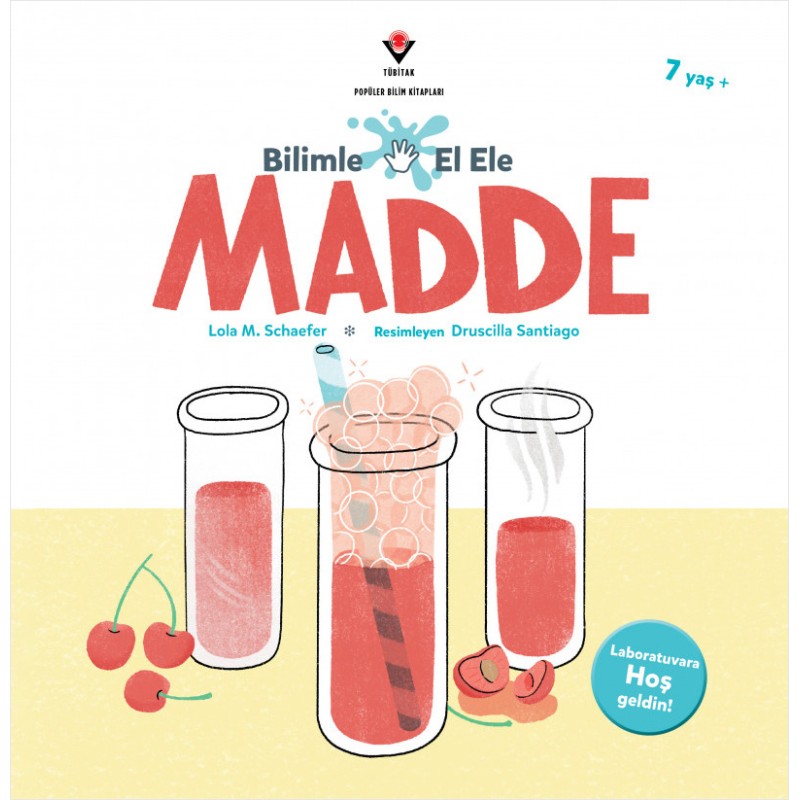 Bilimle El Ele - Madde Bilimle El Ele - Madde