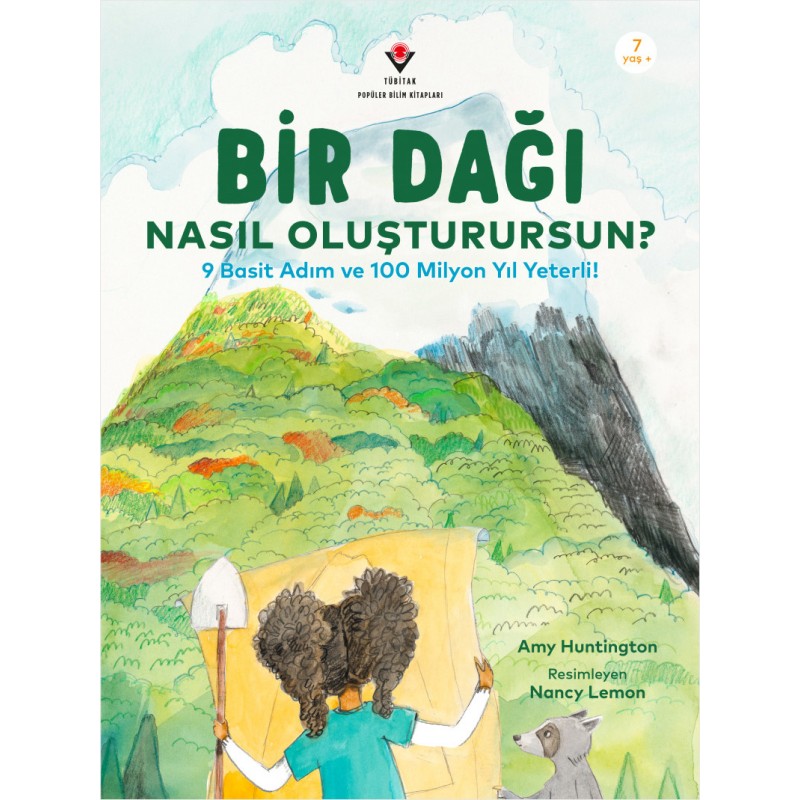 Bir Dağı Nasıl Oluşturursun ?