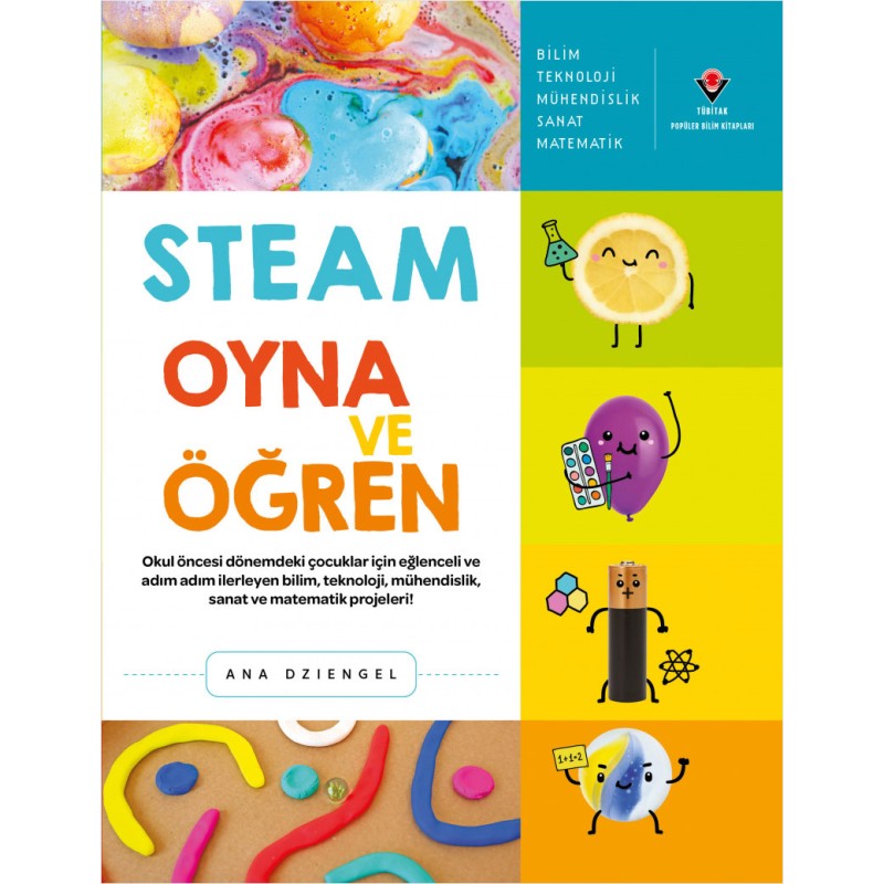 Steam Oyna ve Öğren Steam Oyna ve Öğren