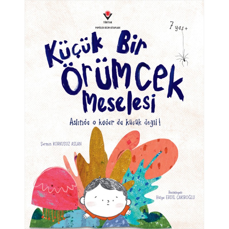 Küçük Bir Örümcek Meselesi Küçük Bir Örümcek Meselesi