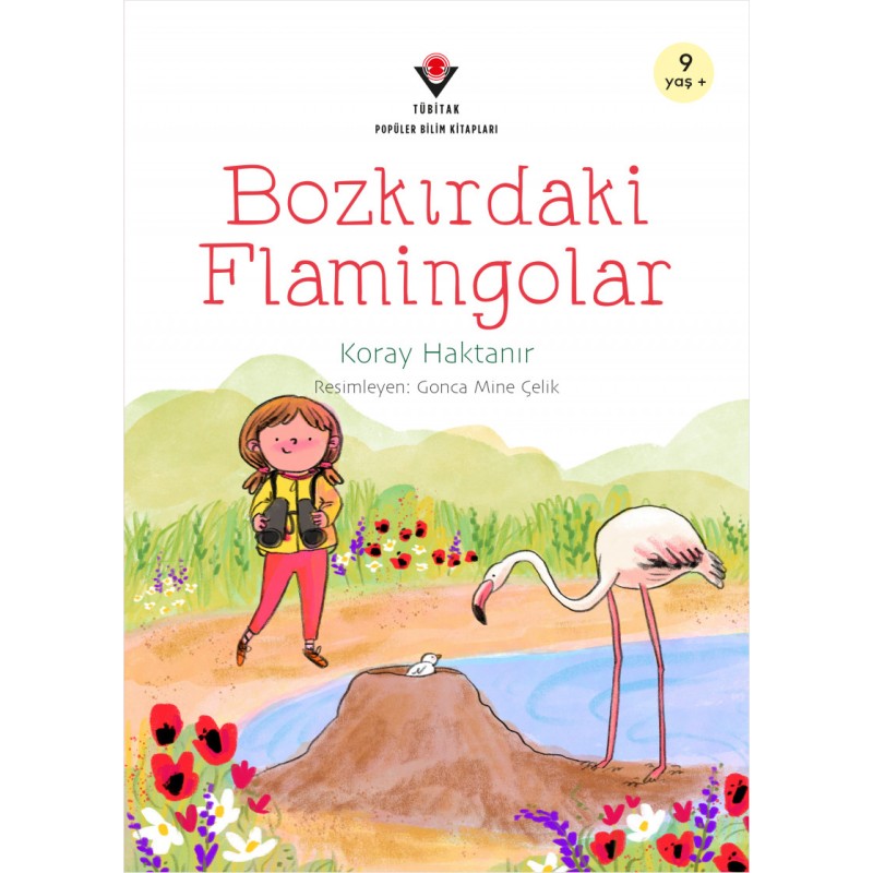 Bozkırdaki Flamingolar Bozkırdaki Flamingolar