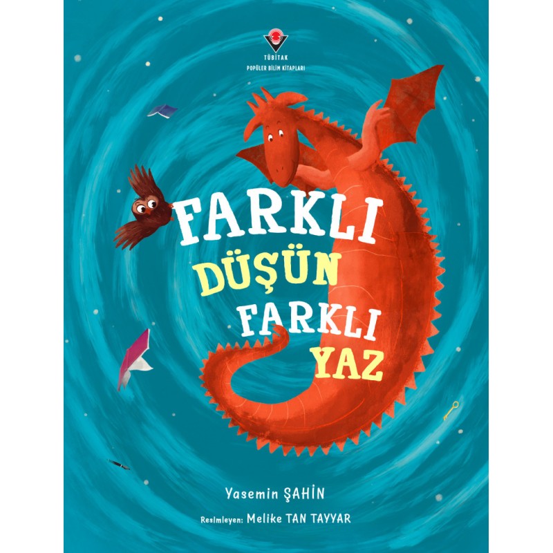 Farklı Düşün Farklı Yaz Farklı Düşün Farklı Yaz