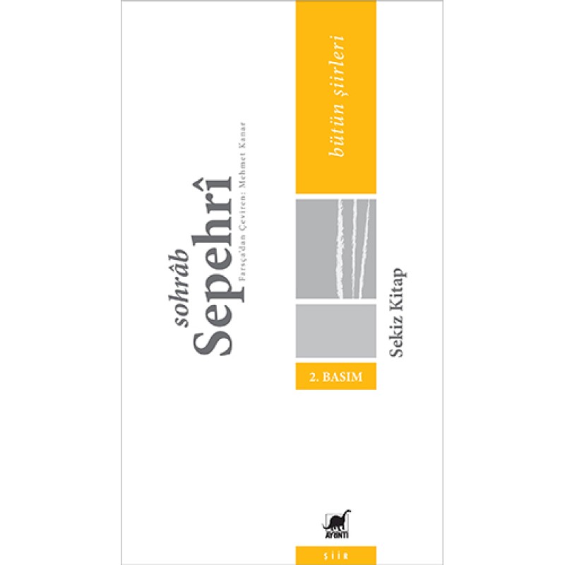 Sekiz Kitap Sekiz Kitap