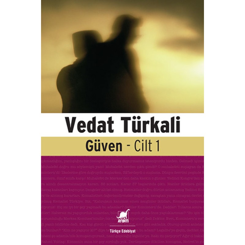 Güven - Cilt 1 Güven - Cilt 1