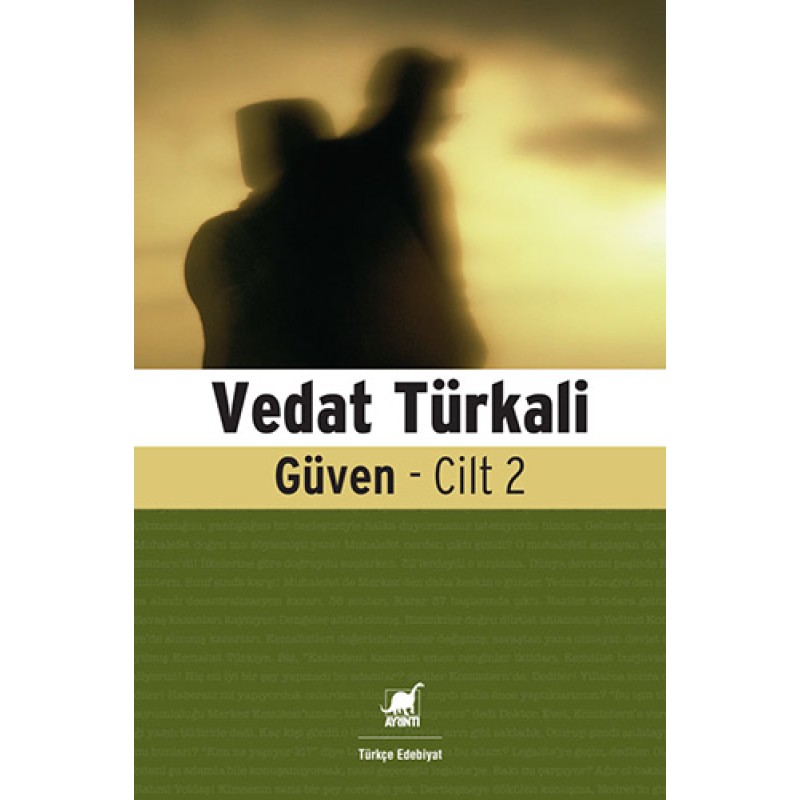Güven - Cilt 2 Güven - Cilt 2