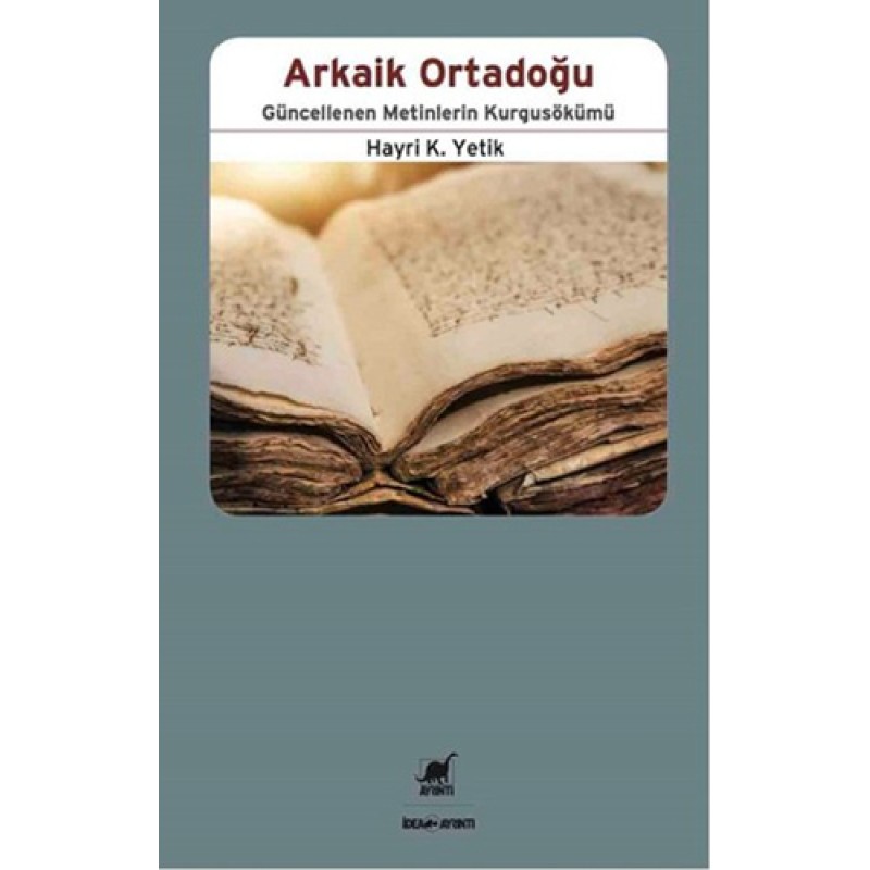 Arkaik Ortadoğu Arkaik Ortadoğu
