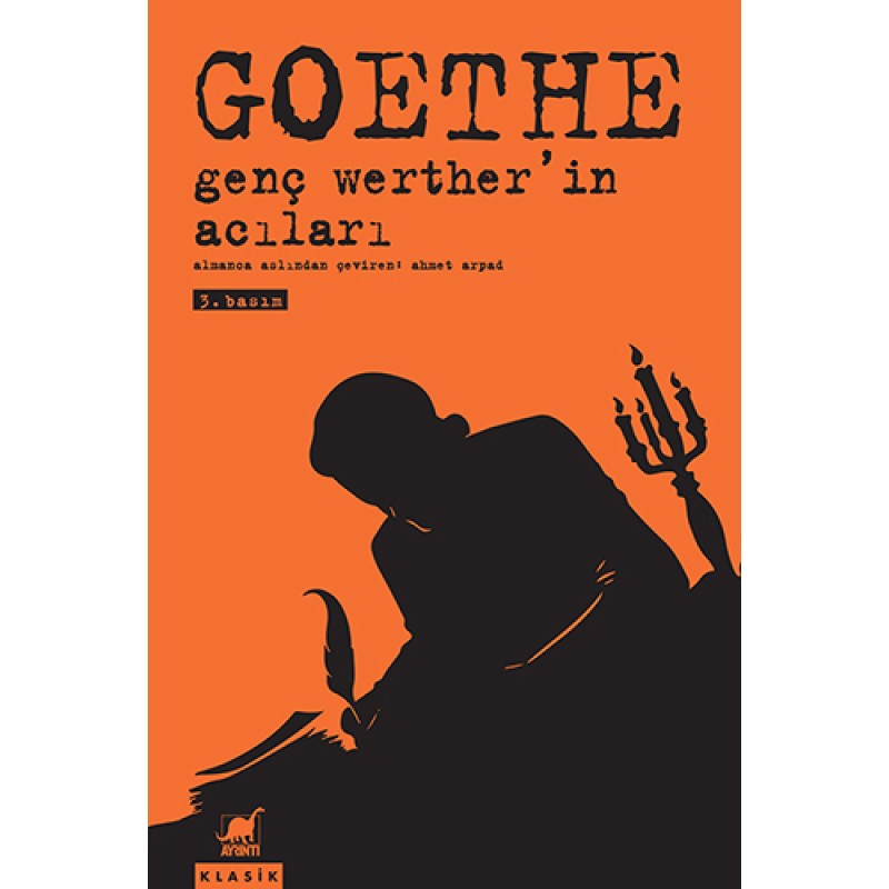 Genç Werther'in Acıları Genç Werther'in Acıları