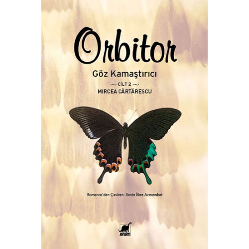 Orbitor Cilt 2 - Göz Kamaştırıcı Orbitor Cilt 2 - Göz Kamaştırıcı