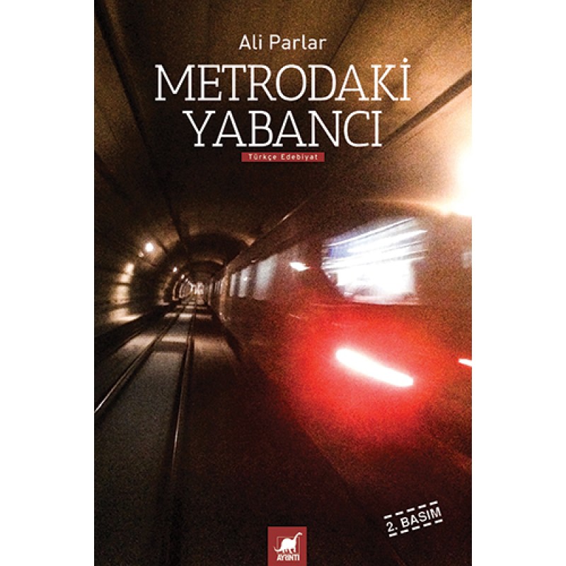 Metrodaki Yabancı Metrodaki Yabancı