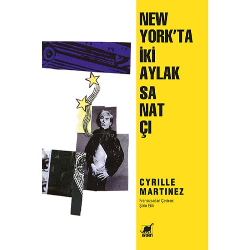 Newyork'ta İki Aylak Sanatçı Newyork'ta İki Aylak Sanatçı