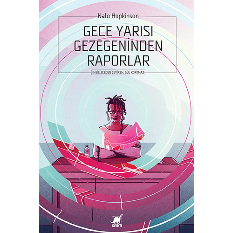 Gece Yarısı Gezegeninden Raporlar Gece Yarısı Gezegeninden Raporlar