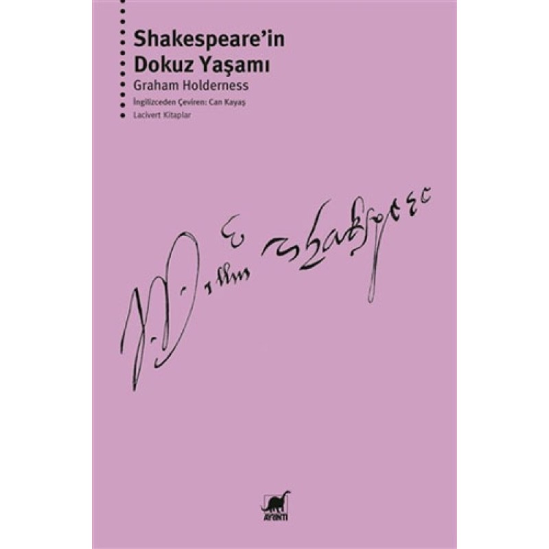 Shakespeare’in Dokuz Yaşamı Shakespeare’in Dokuz Yaşamı