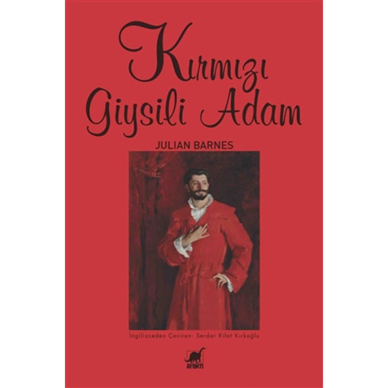 Kırmızı Giysili Adam Kırmızı Giysili Adam