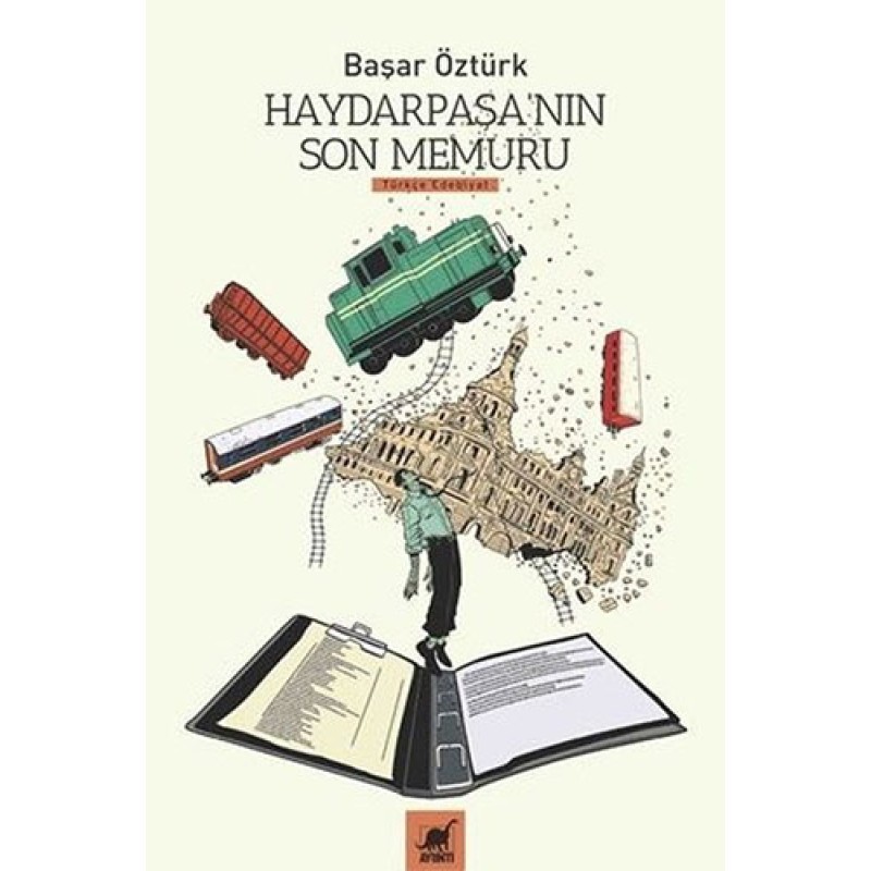 Haydarpaşa'nın Son Memuru Haydarpaşa'nın Son Memuru
