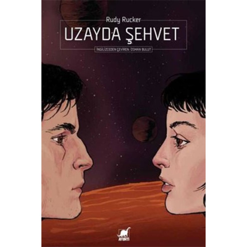 Uzayda Şehvet Uzayda Şehvet
