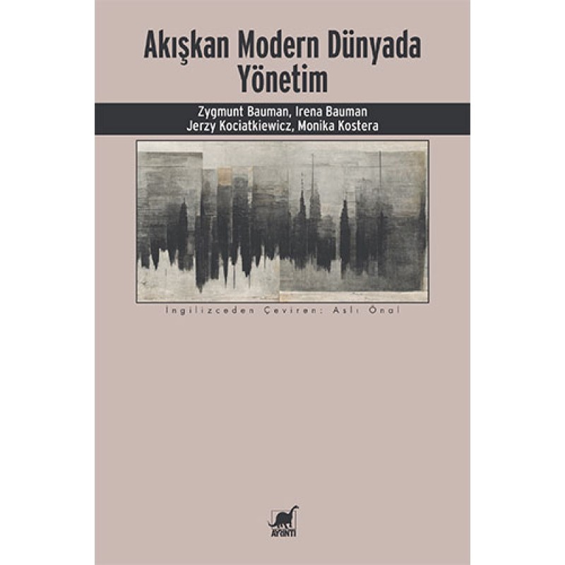 Akışkan Modern Dünyada Yönetim