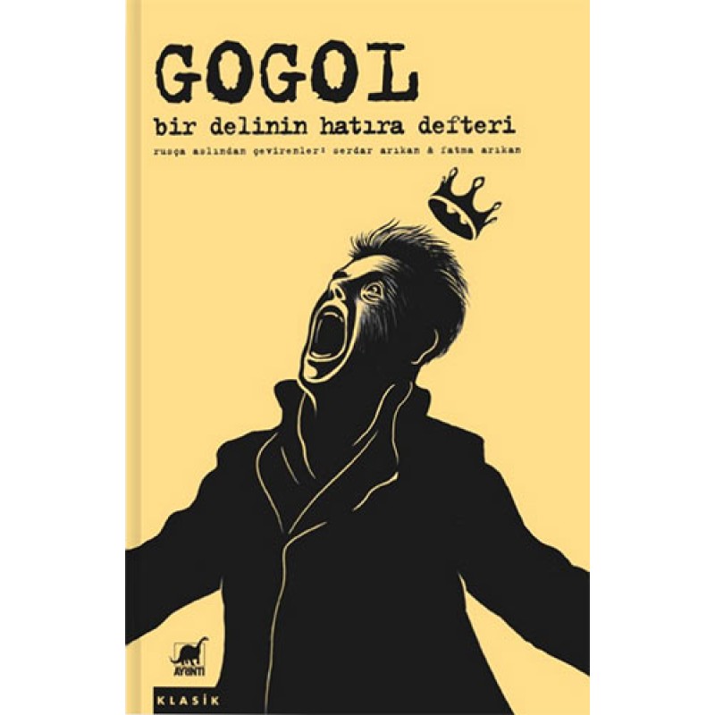 Bir Delinin Hatıra Defteri Bir Delinin Hatıra Defteri