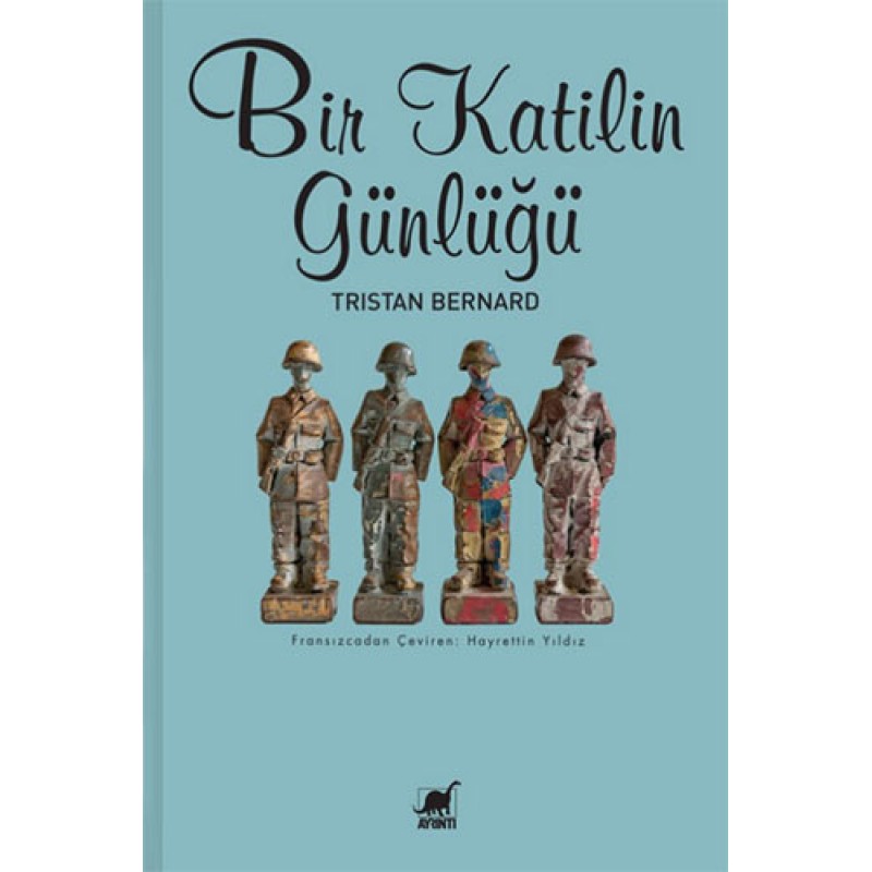 Bir Katilin Günlüğü Bir Katilin Günlüğü