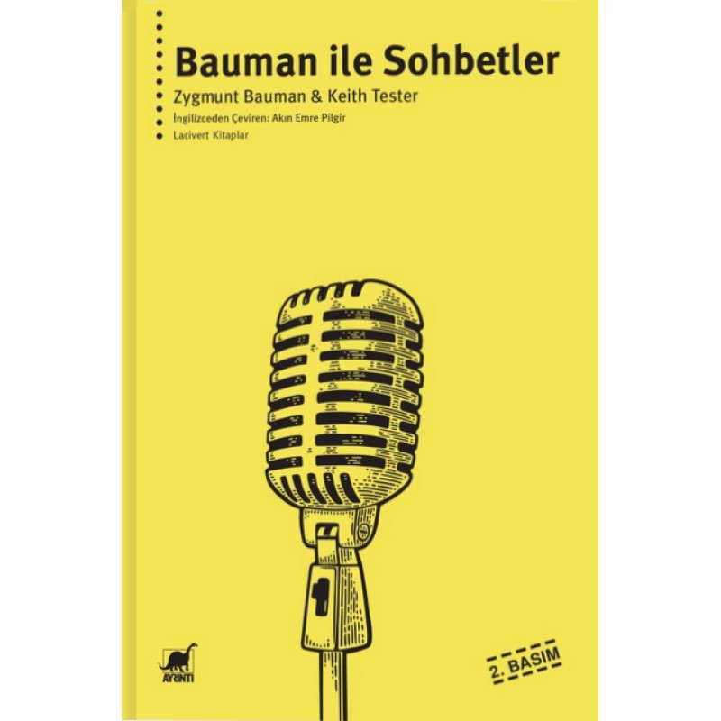 Bauman ile Sohbetler Bauman ile Sohbetler