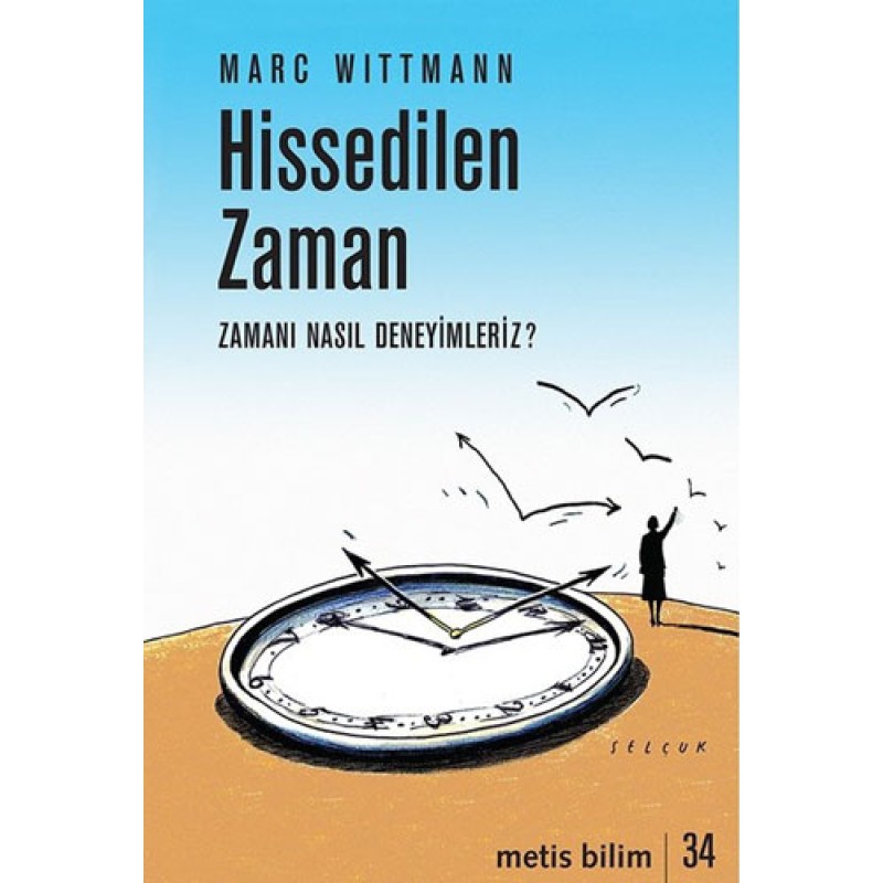 Hissedilen Zaman