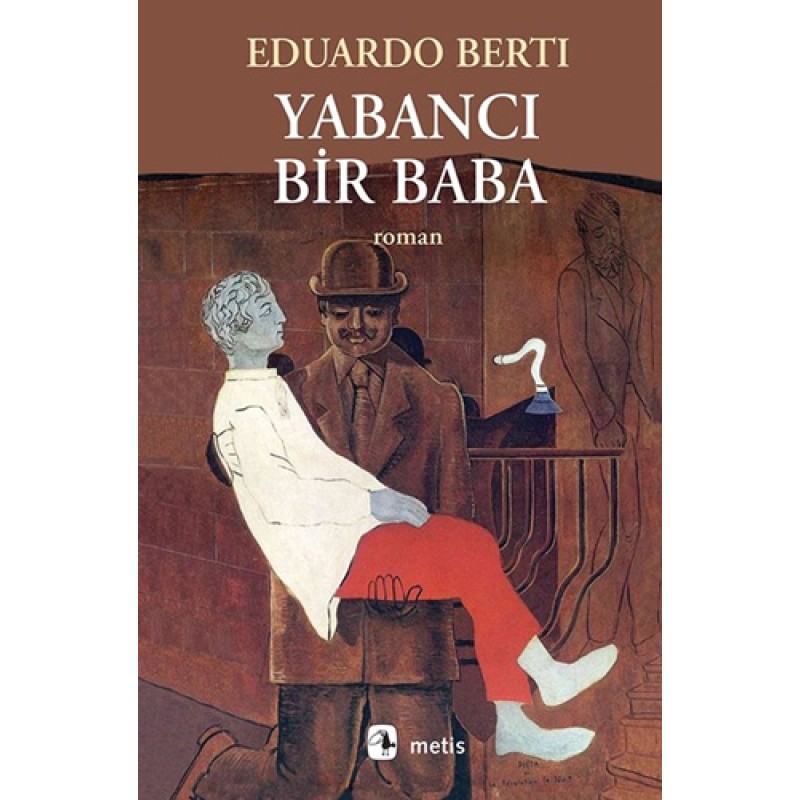 Yabancı Bir Baba Yabancı Bir Baba