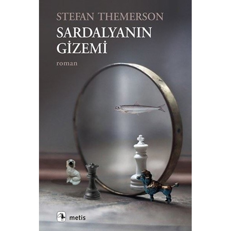 Sardalyanın Gizemi