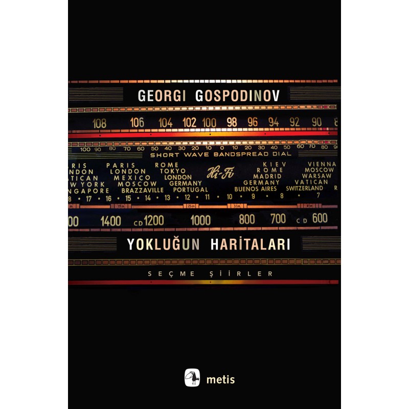 Yokluğun Haritaları Yokluğun Haritaları