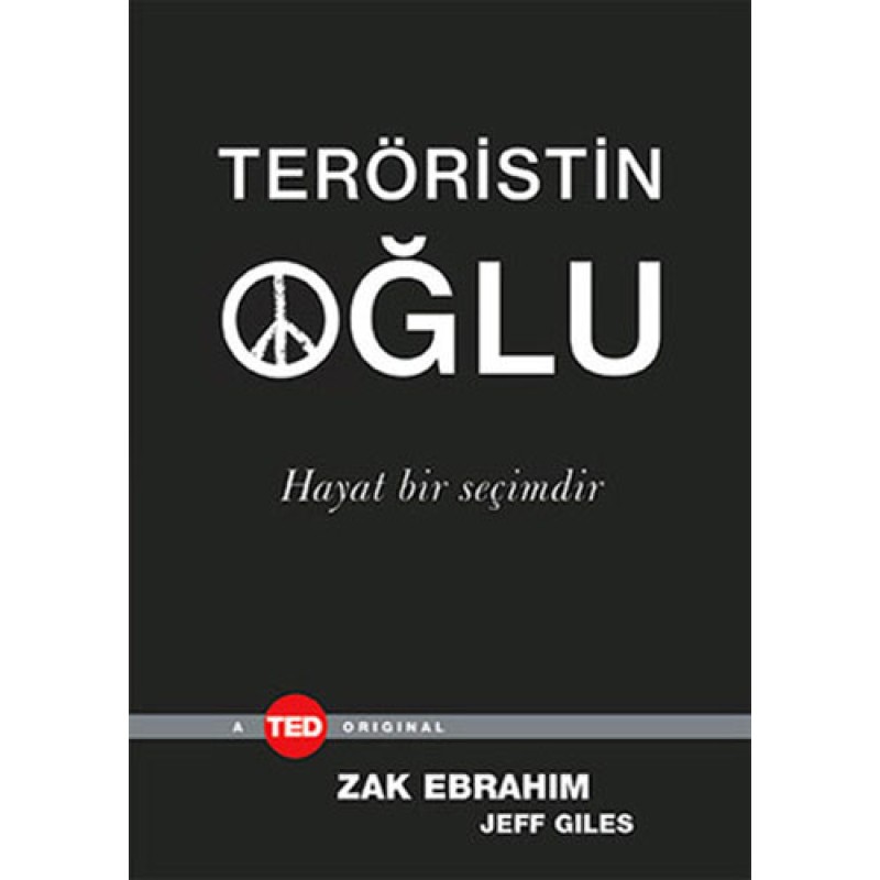Teröristin Oğlu (Ciltli) Teröristin Oğlu (Ciltli)