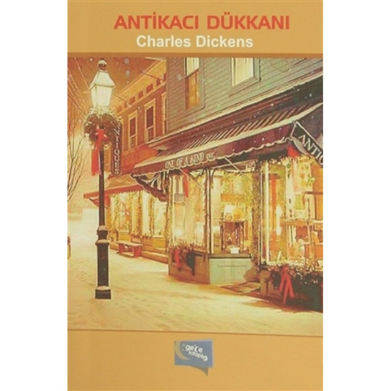 Antikacı Dükkanı Antikacı Dükkanı