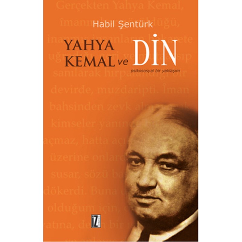 Yahya Kemal ve Din Yahya Kemal ve Din