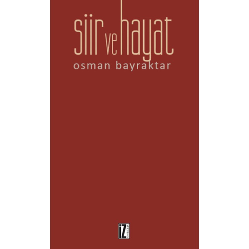 Şiir ve Hayat