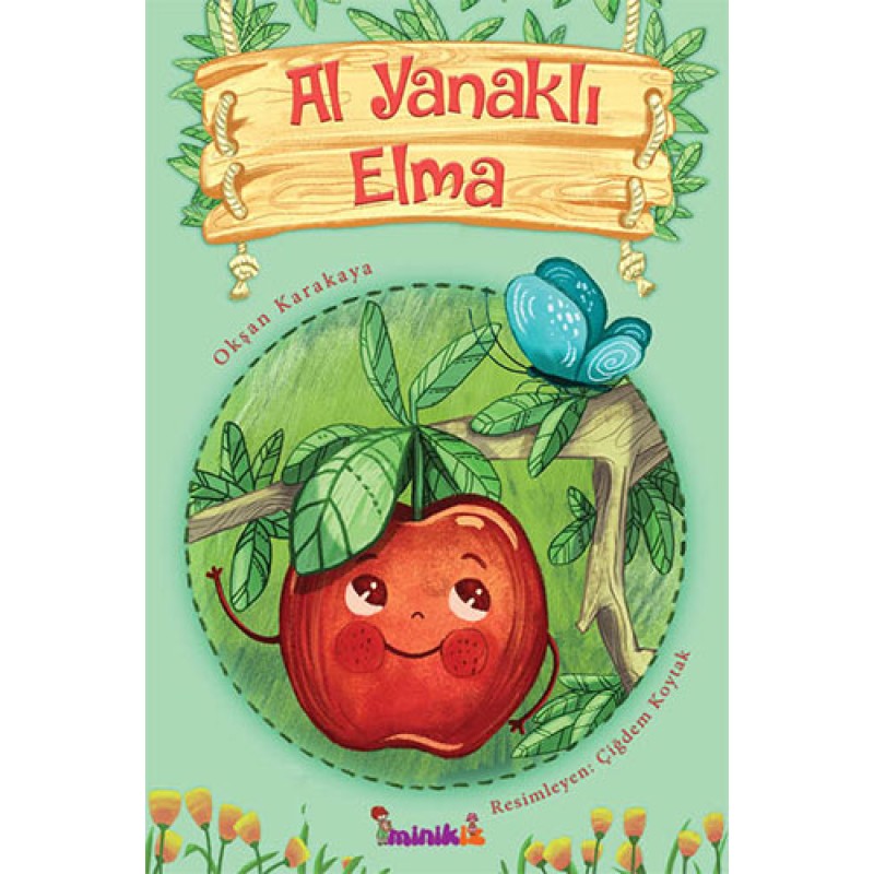 Al Yanaklı Elma Al Yanaklı Elma