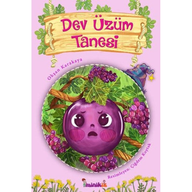 Dev Üzüm Tanesi Dev Üzüm Tanesi