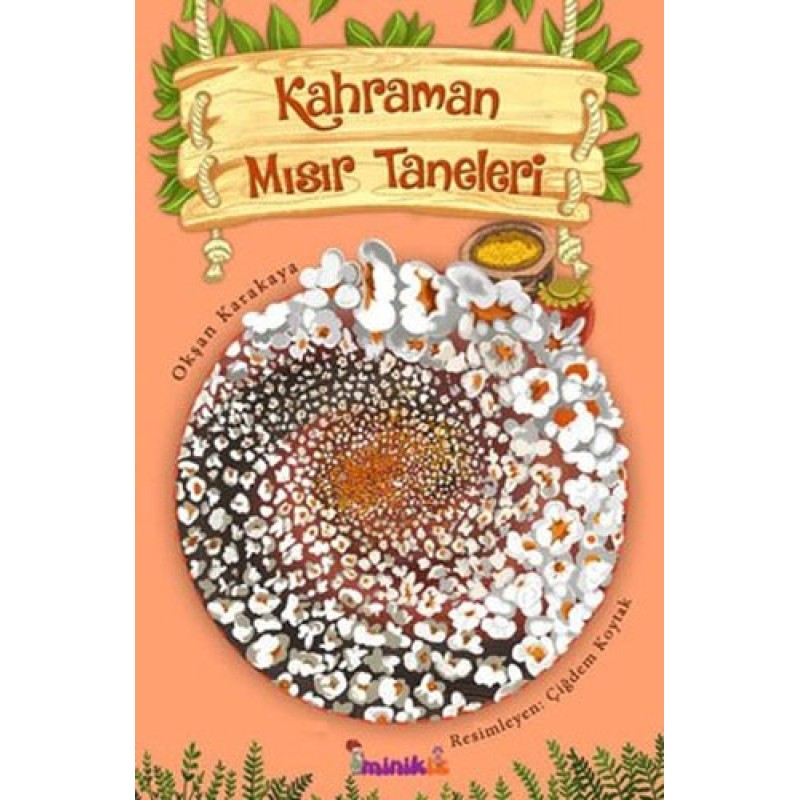 Kahraman Mısır Taneleri Kahraman Mısır Taneleri