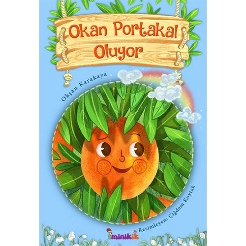 Okan Portakal Oluyor Okan Portakal Oluyor